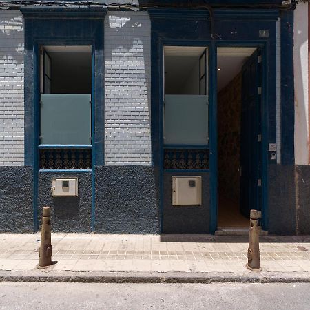 Ferienwohnung Celia House Las Palmas / Gran Canaria Exterior foto